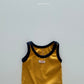 《予約》Two Way Rapa Sleeveless / andbutter
