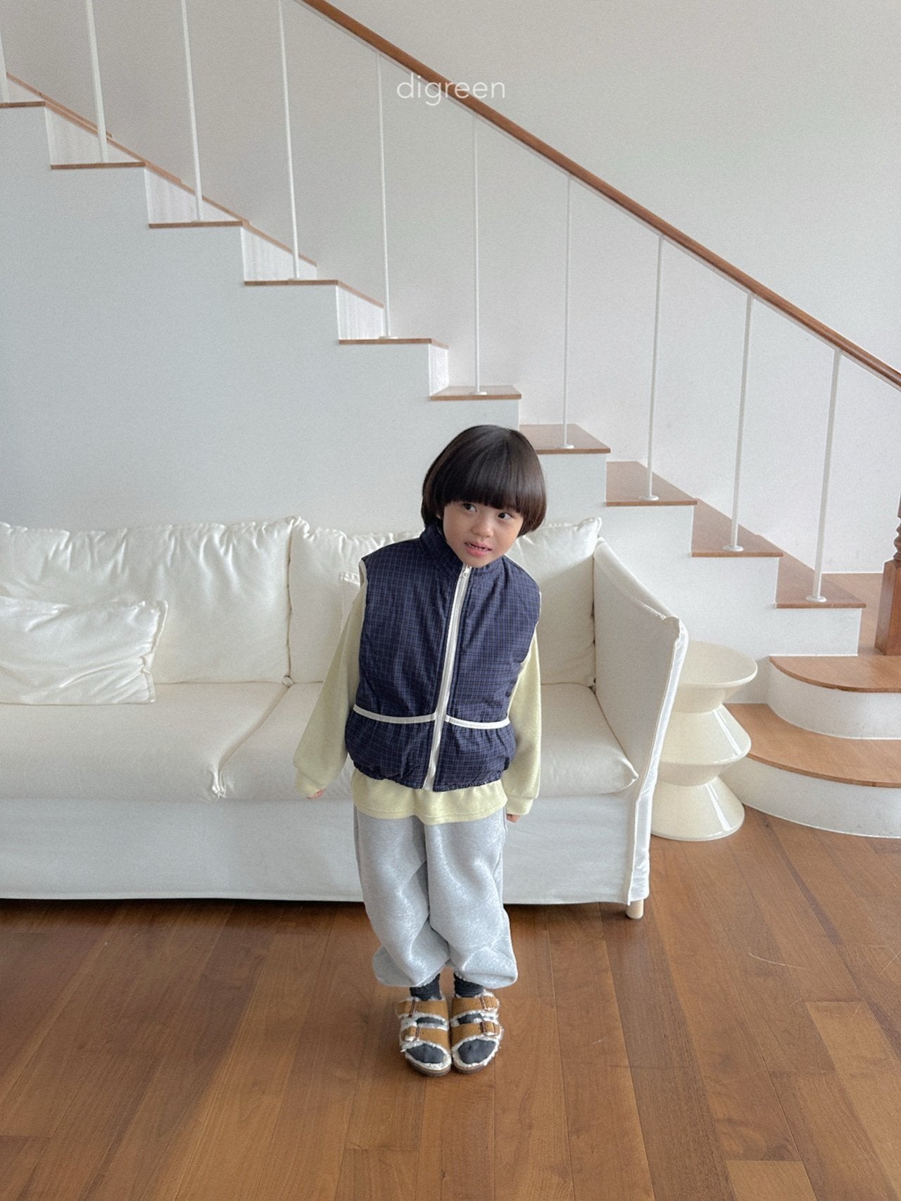 《予約》Triangle Jogger / digreen