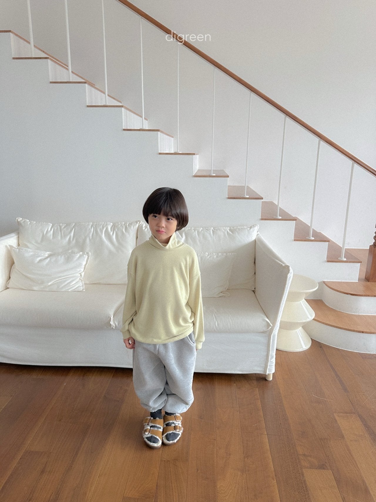 《予約》Triangle Jogger / digreen