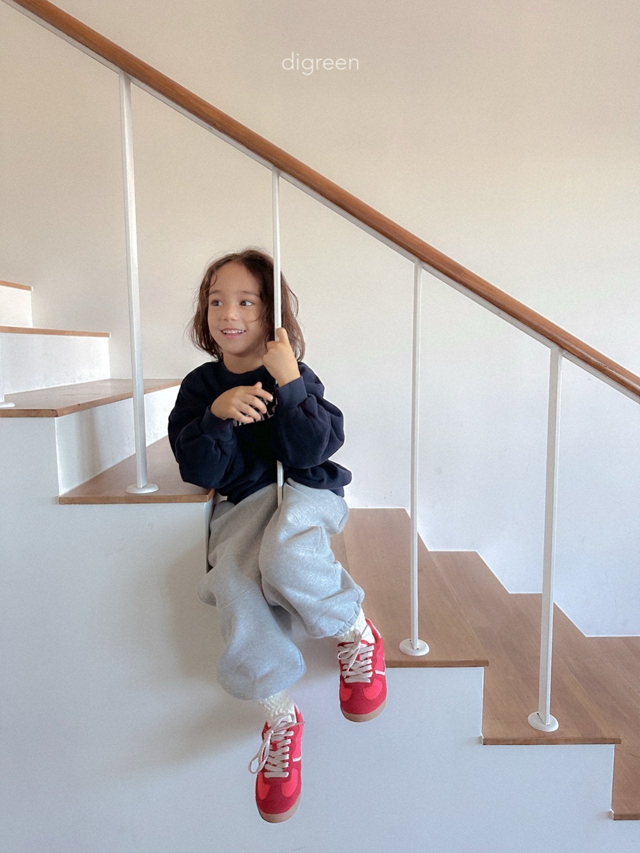 《予約》Triangle Jogger / digreen