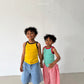 《予約》Two Way Rapa Sleeveless / andbutter