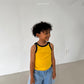 《予約》Two Way Rapa Sleeveless / andbutter