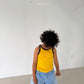 《予約》Two Way Rapa Sleeveless / andbutter