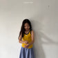 《予約》Two Way Rapa Sleeveless / andbutter