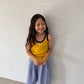 《予約》Two Way Rapa Sleeveless / andbutter