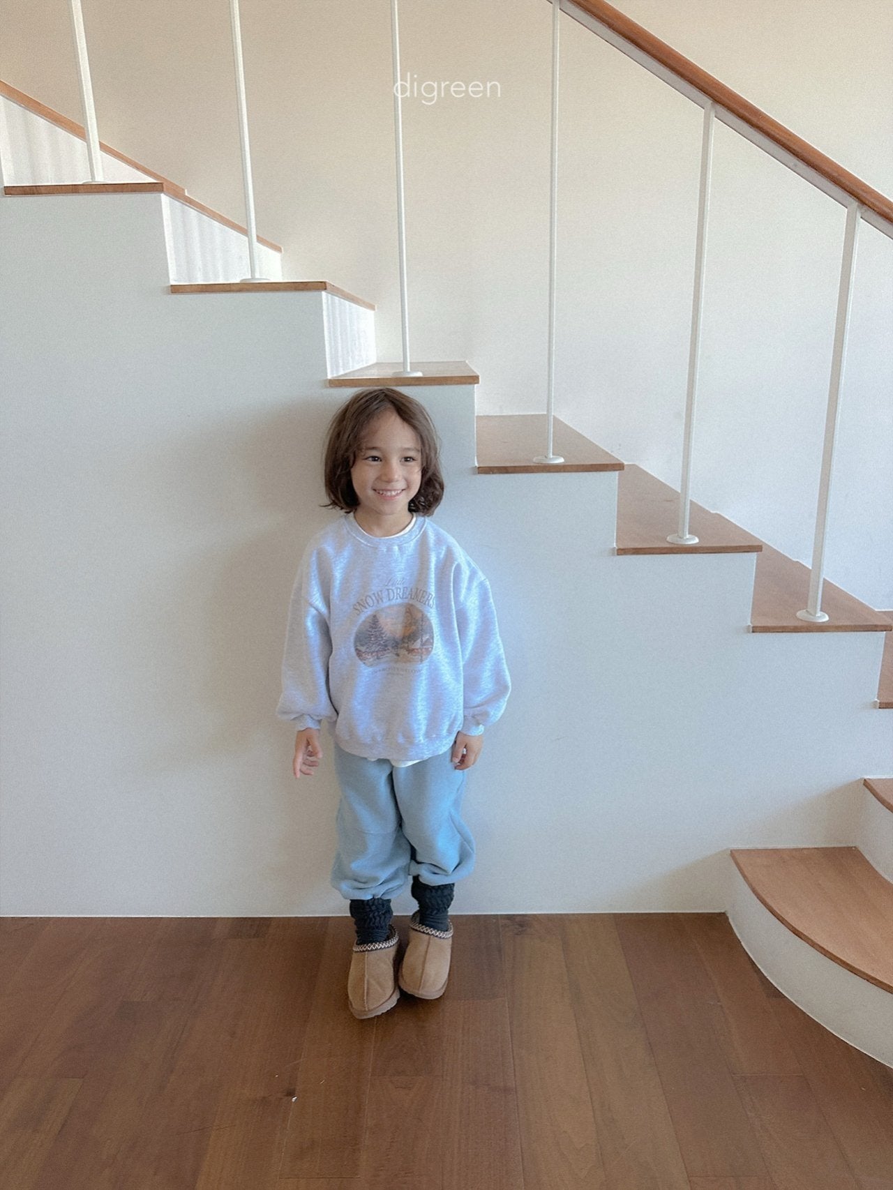 《予約》Triangle Jogger / digreen