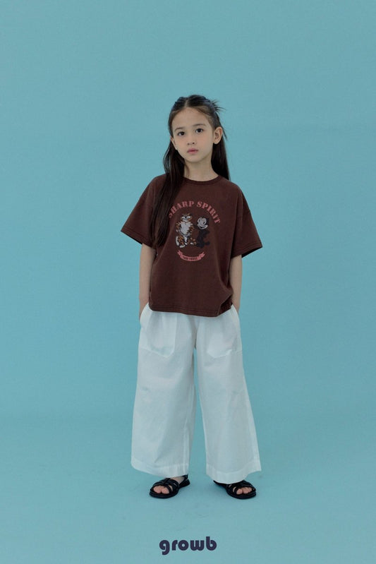 《予約》Spiri Tee / GROWB