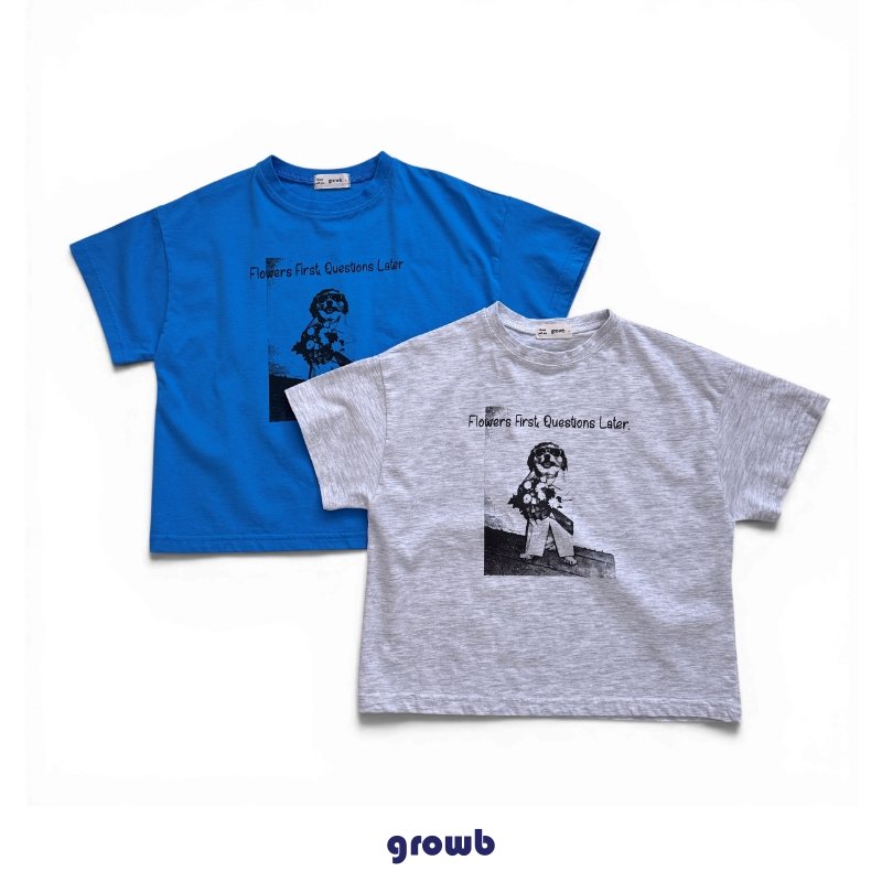 《予約》Propose Tee / GROWB