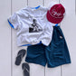 《予約》Propose Tee / GROWB