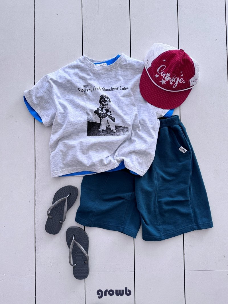 《予約》Propose Tee / GROWB