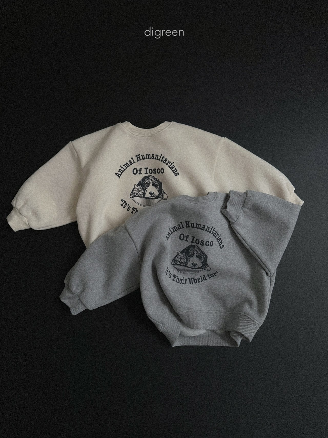 《予約》Puppy Man to Man  / digreen