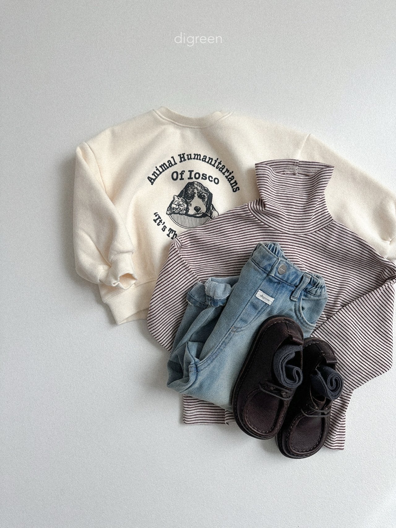 《予約》Puppy Man to Man  / digreen