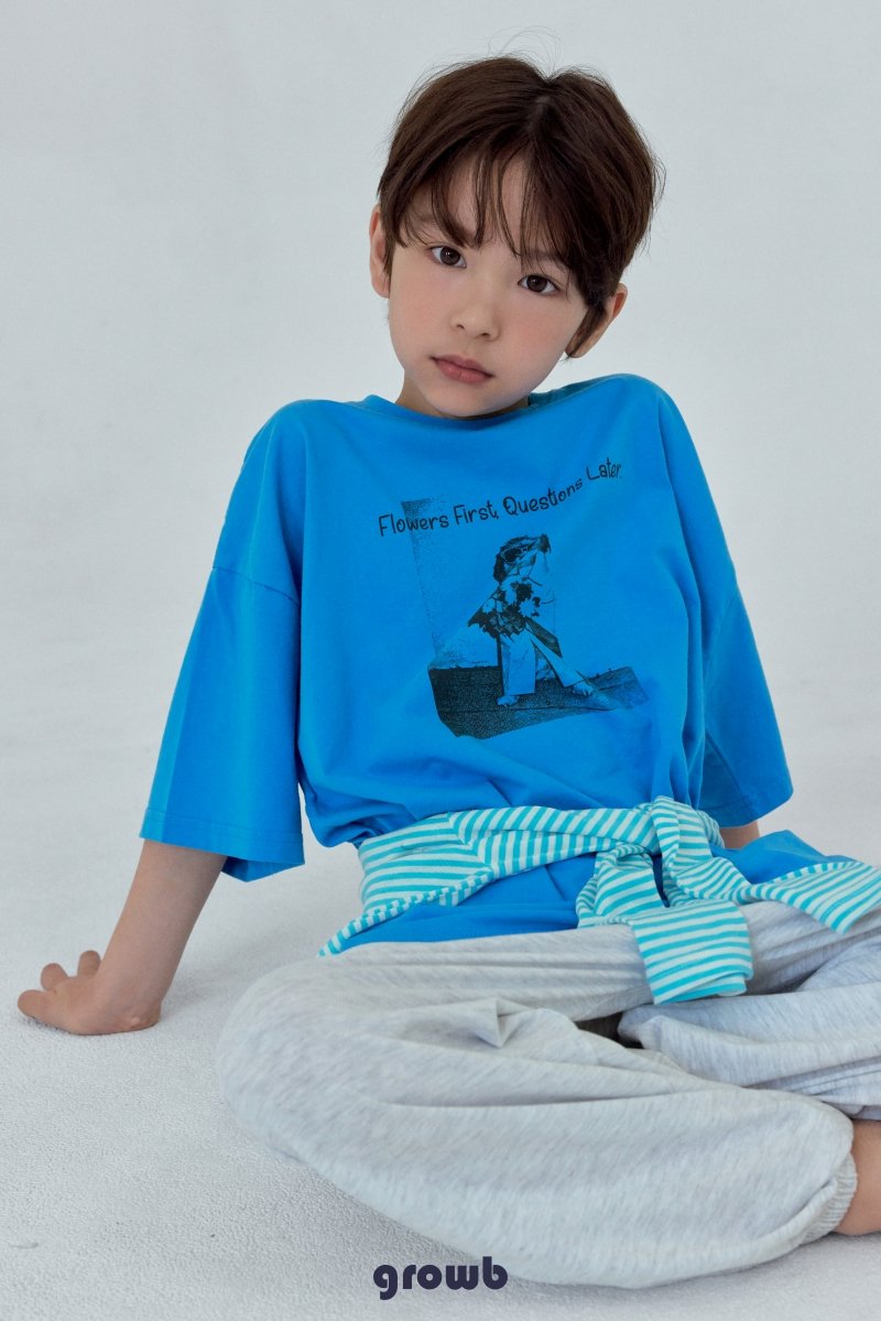 《予約》Propose Tee / GROWB