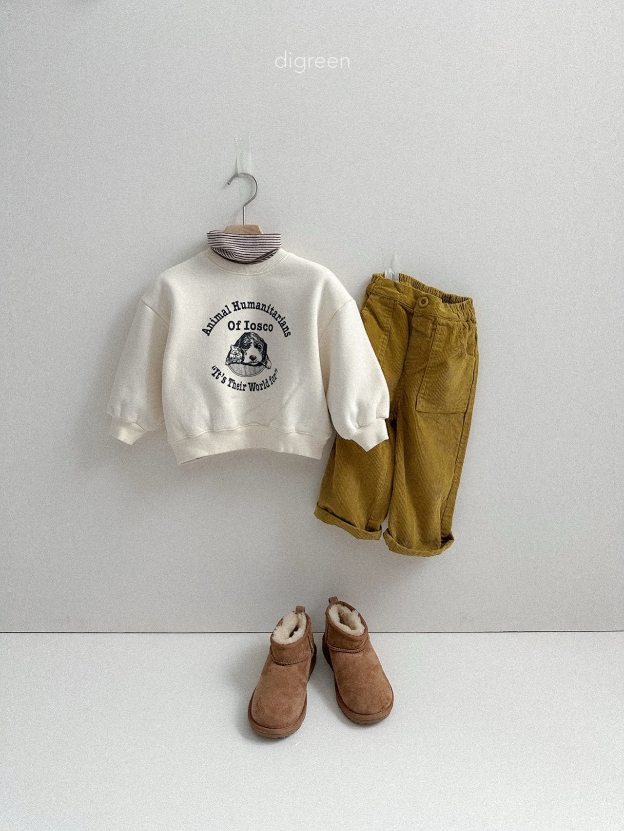 《予約》Puppy Man to Man  / digreen