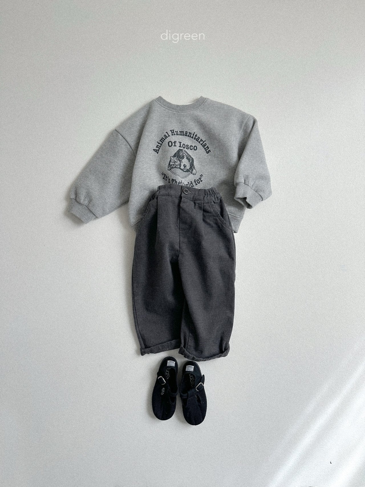 《予約》Puppy Man to Man  / digreen