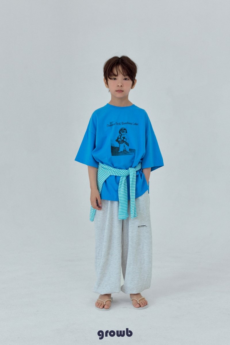 《予約》Propose Tee / GROWB