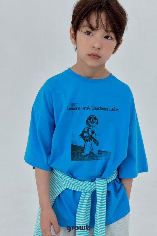 《予約》Propose Tee / GROWB