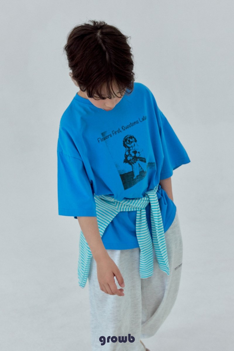 《予約》Propose Tee / GROWB
