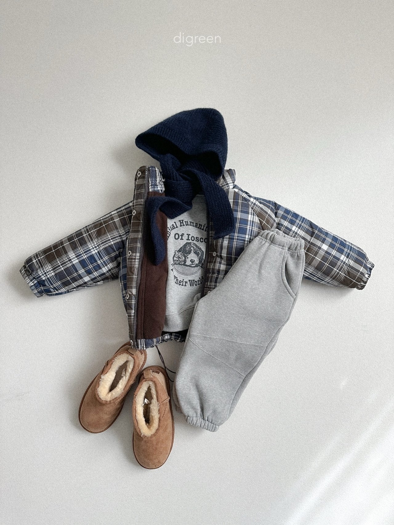 《予約》Puppy Man to Man  / digreen