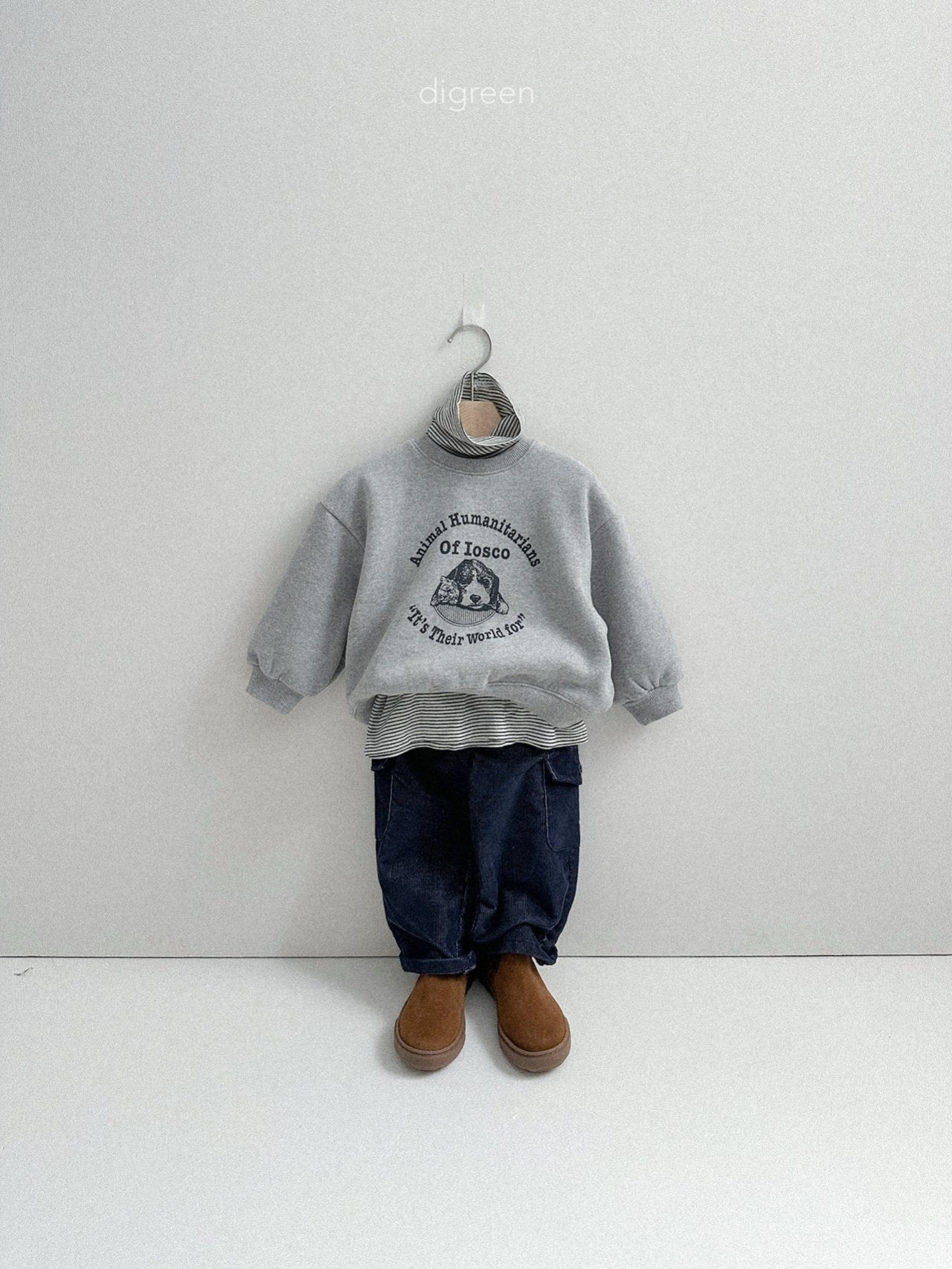 《予約》Puppy Man to Man  / digreen