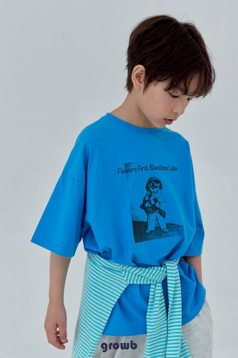 《予約》Propose Tee / GROWB