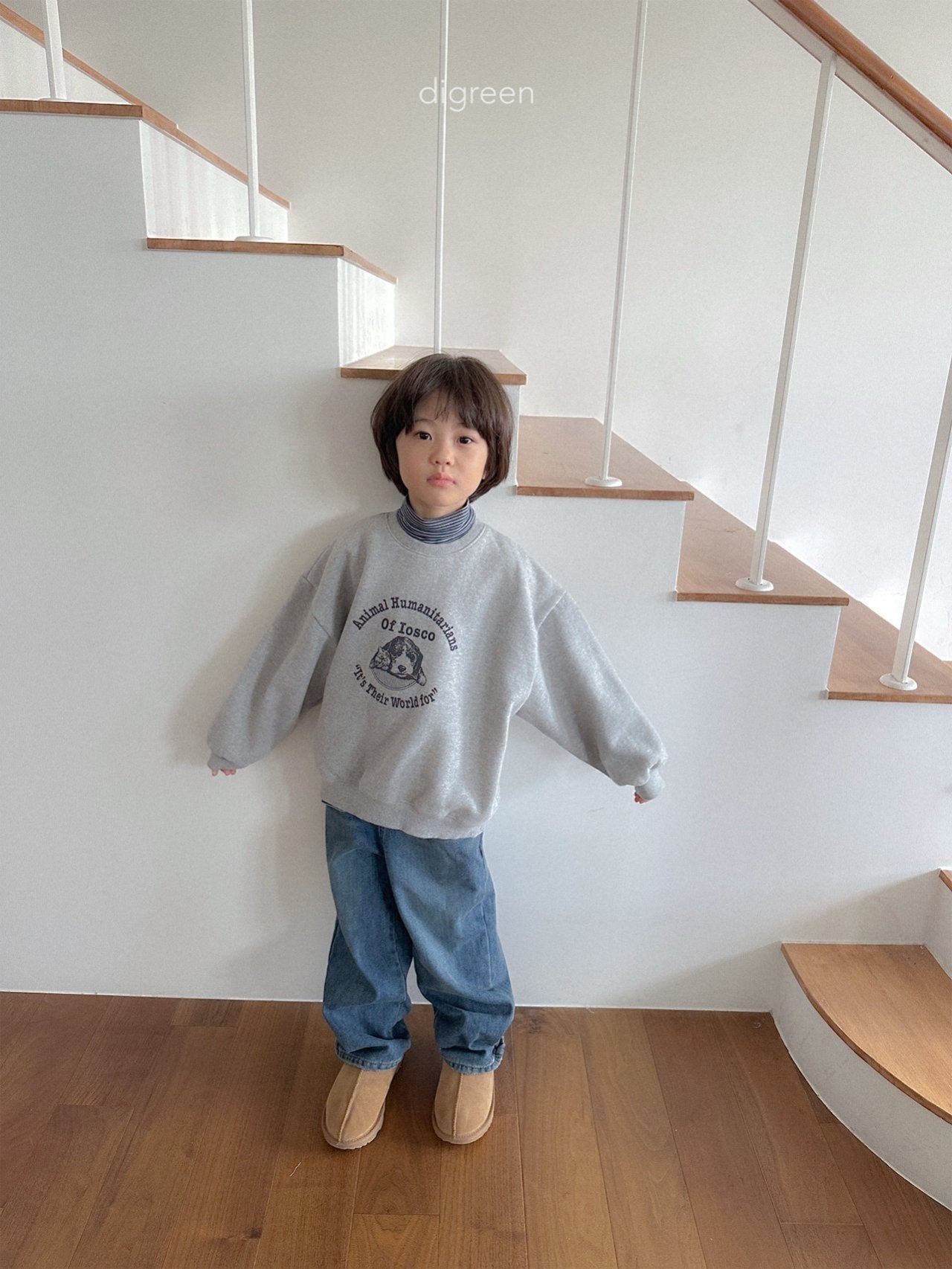 《予約》Puppy Man to Man  / digreen