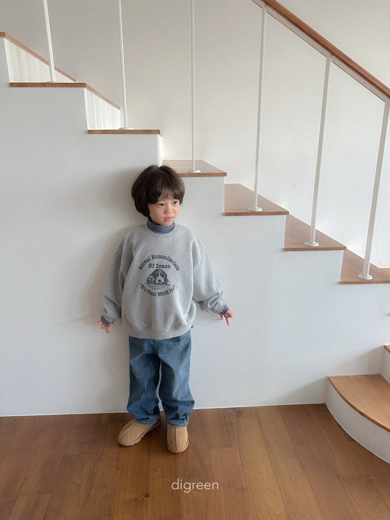 《予約》Puppy Man to Man  / digreen