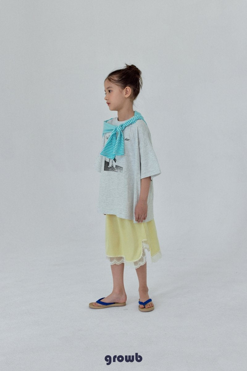 《予約》Propose Tee / GROWB