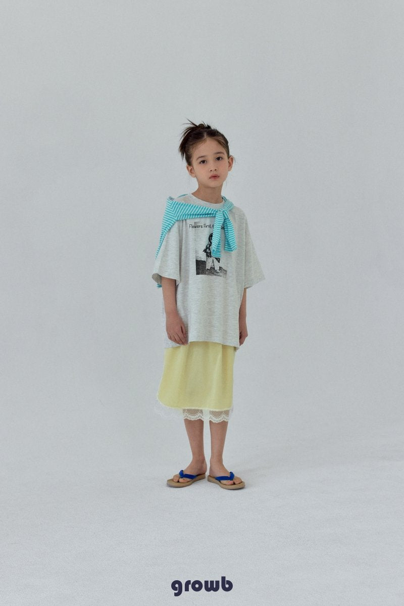 《予約》Propose Tee / GROWB