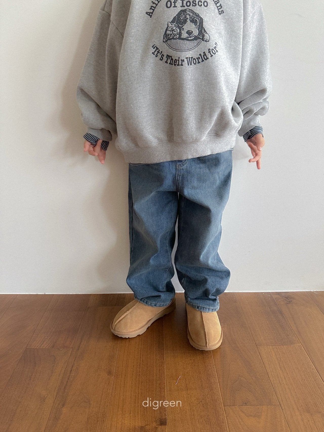 《予約》Puppy Man to Man  / digreen