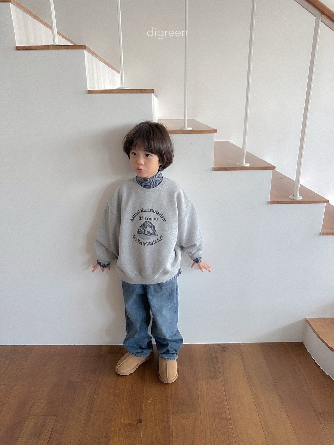 《予約》Puppy Man to Man  / digreen