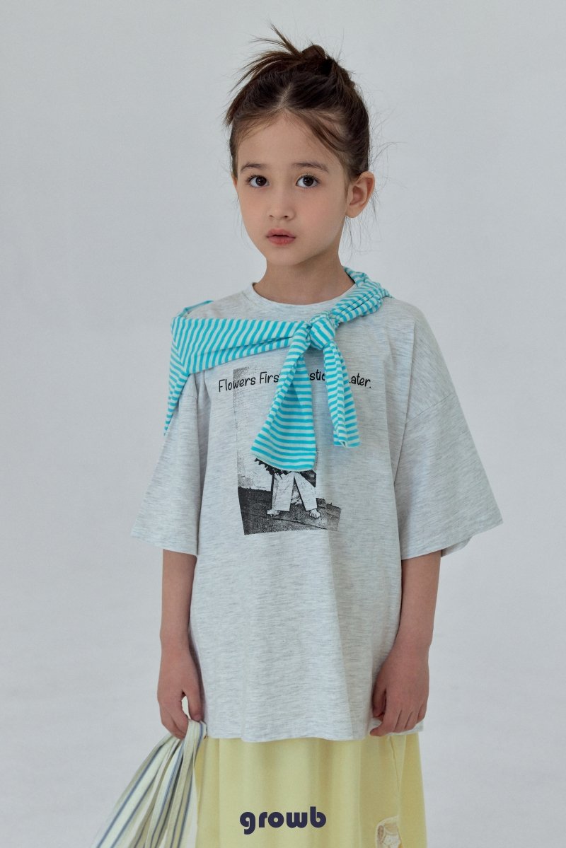 《予約》Propose Tee / GROWB