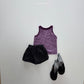 《予約》Roll-Up Pants / andbutter