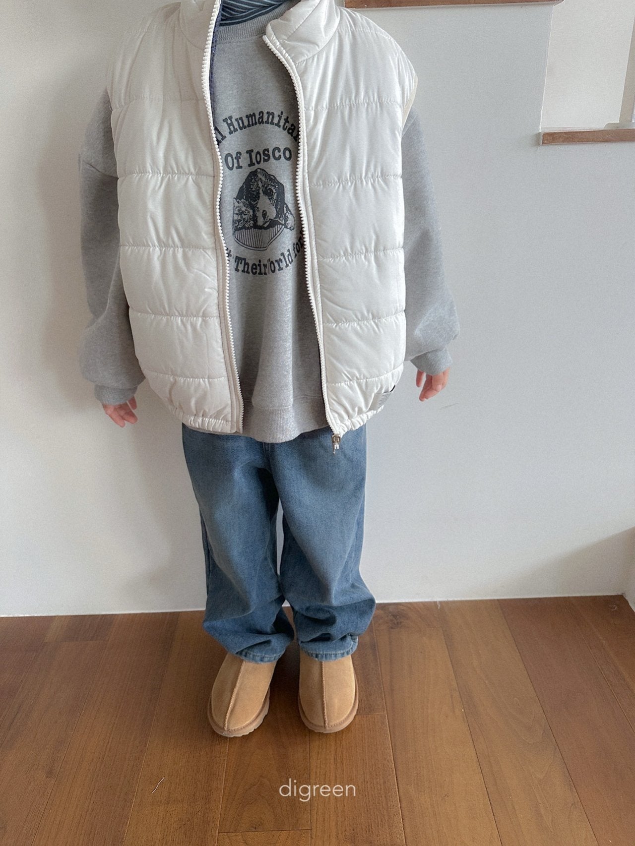 《予約》Puppy Man to Man  / digreen