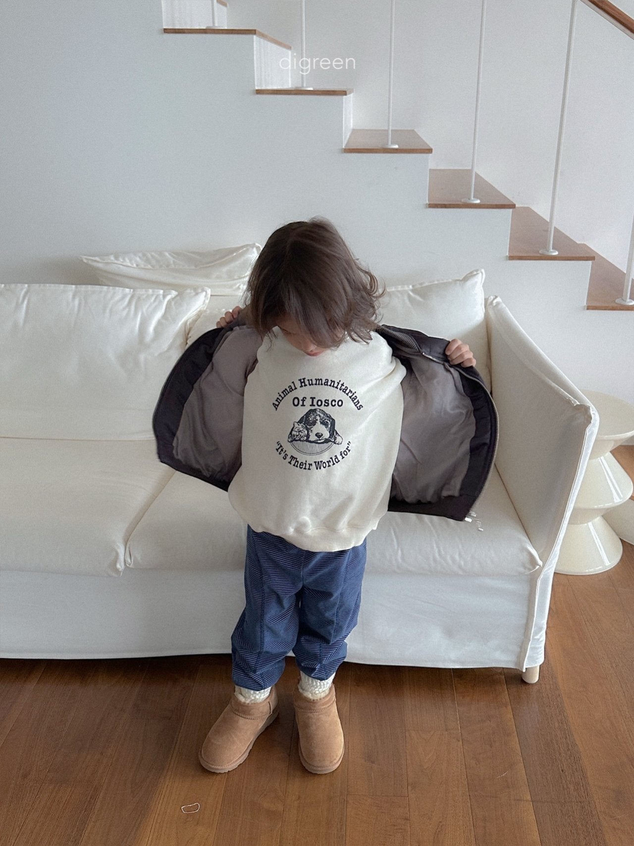 《予約》Puppy Man to Man  / digreen