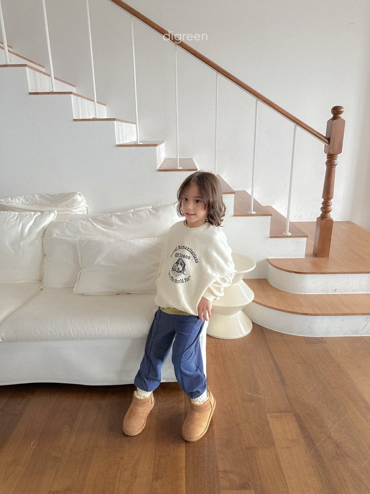 《予約》Puppy Man to Man  / digreen