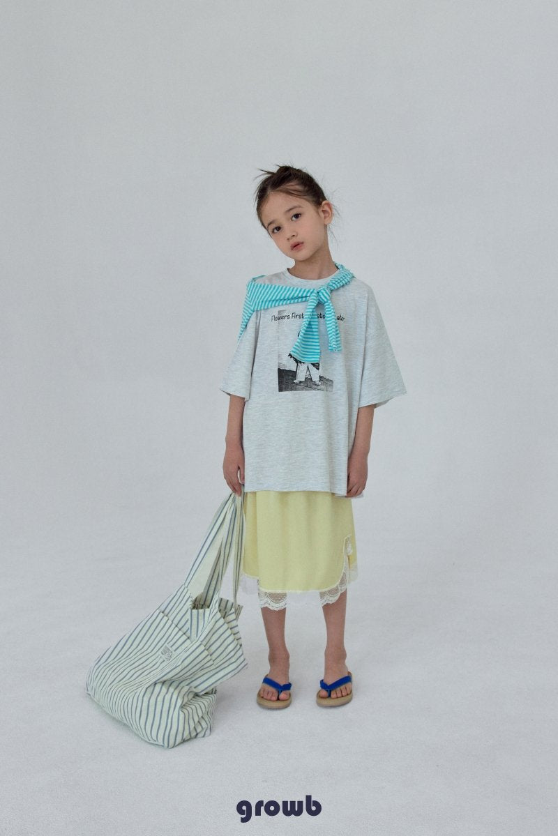 《予約》Propose Tee / GROWB