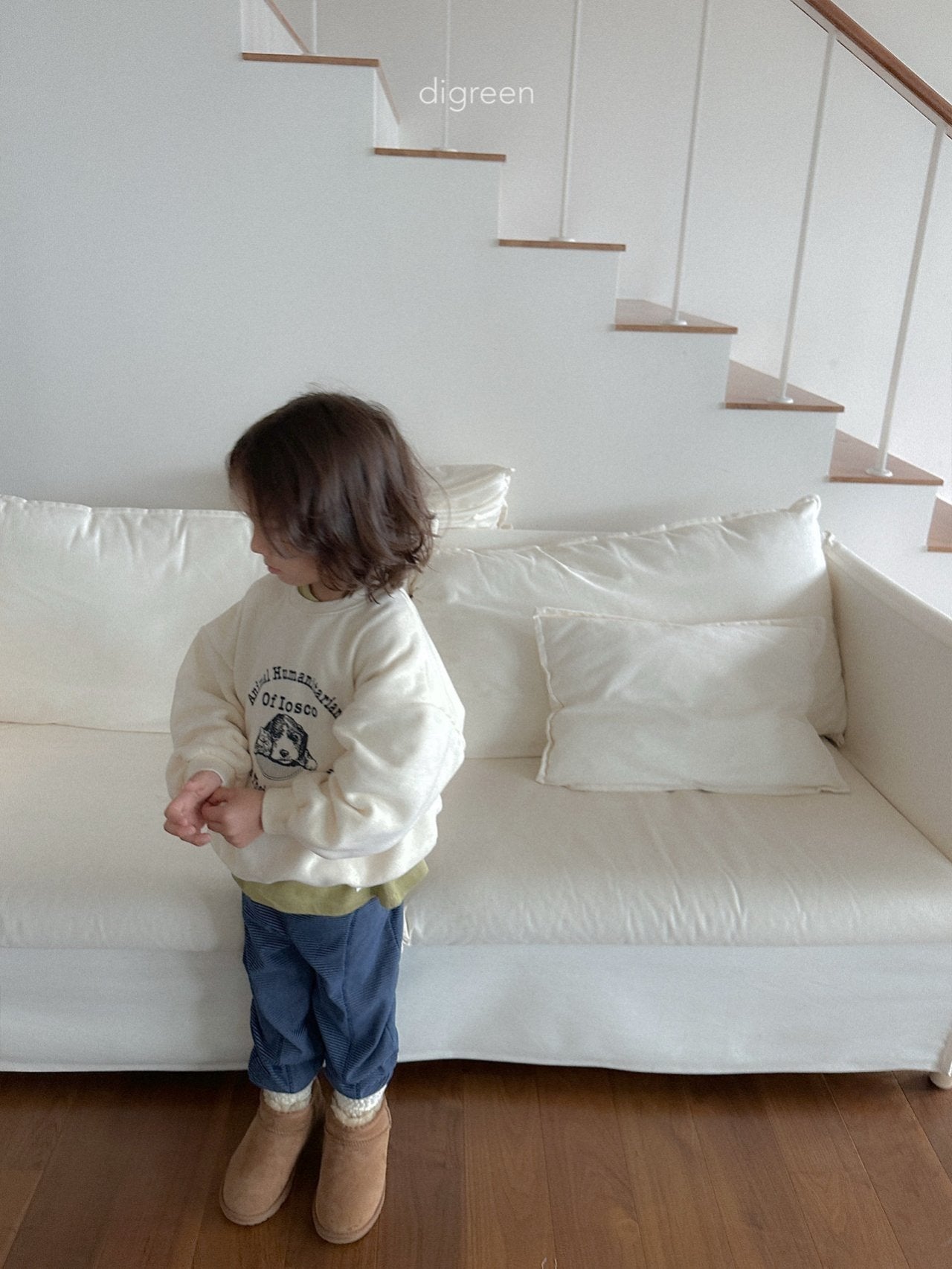 《予約》Puppy Man to Man  / digreen