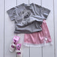 《予約》Holo Bear Tee / GROWB