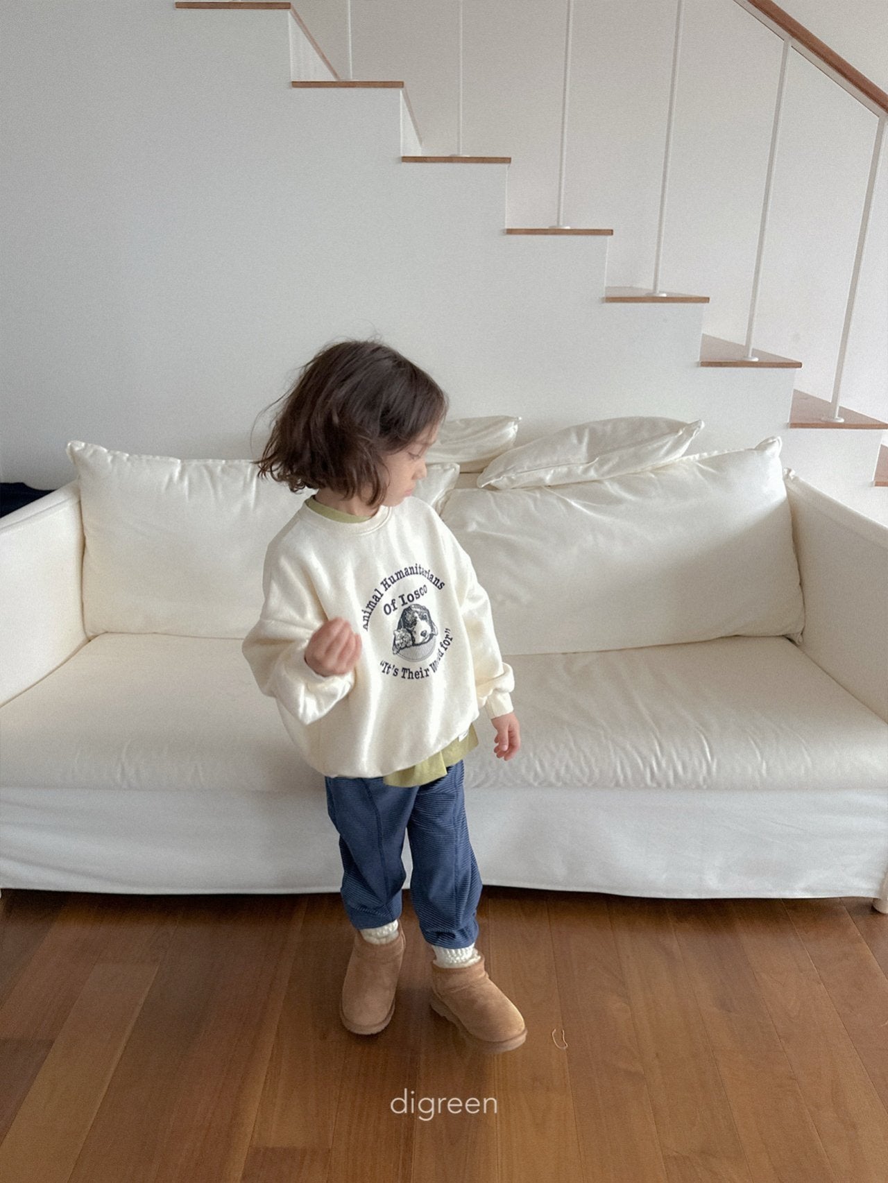 《予約》Puppy Man to Man  / digreen