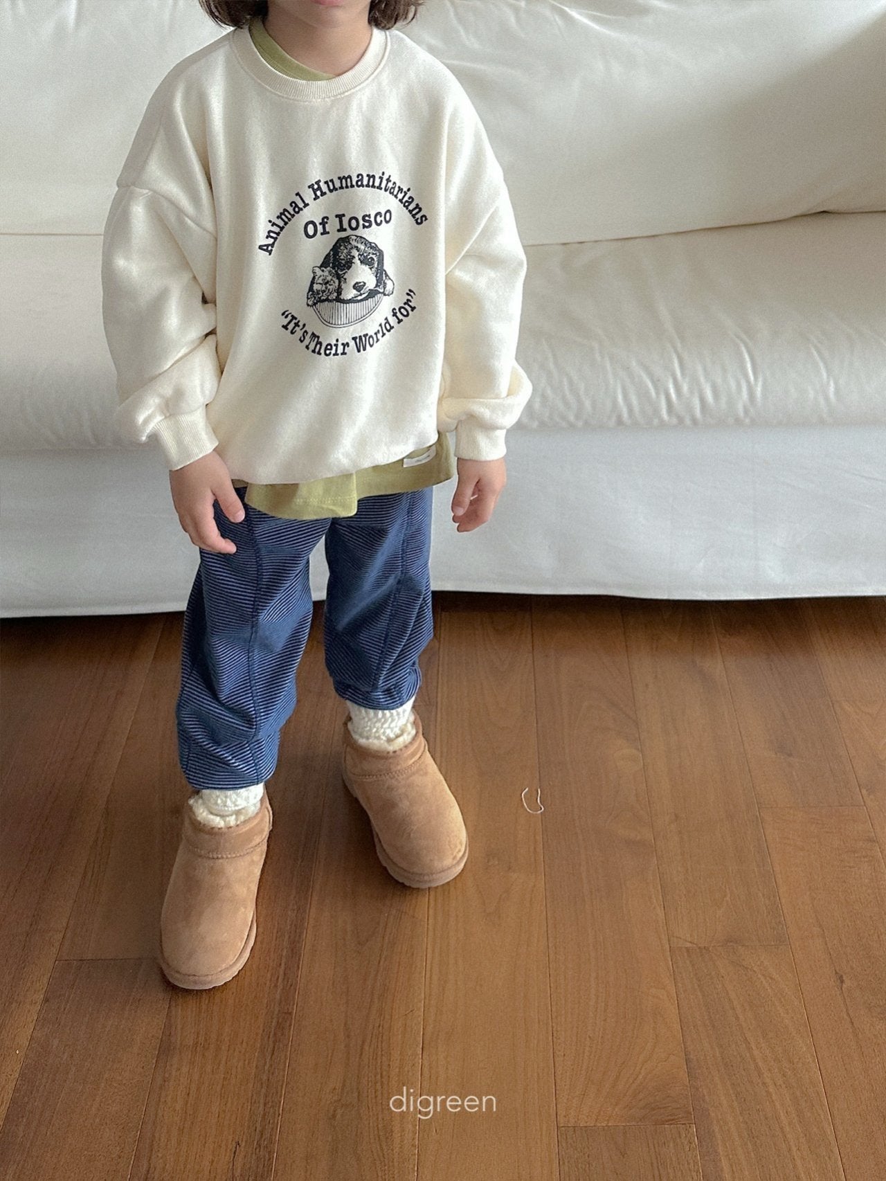 《予約》Puppy Man to Man  / digreen