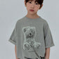 《予約》Holo Bear Tee / GROWB