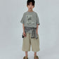《予約》Holo Bear Tee / GROWB