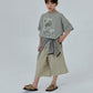 《予約》Holo Bear Tee / GROWB