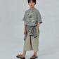 《予約》Holo Bear Tee / GROWB