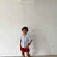 《予約》Roll-Up Pants / andbutter