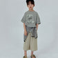《予約》Holo Bear Tee / GROWB