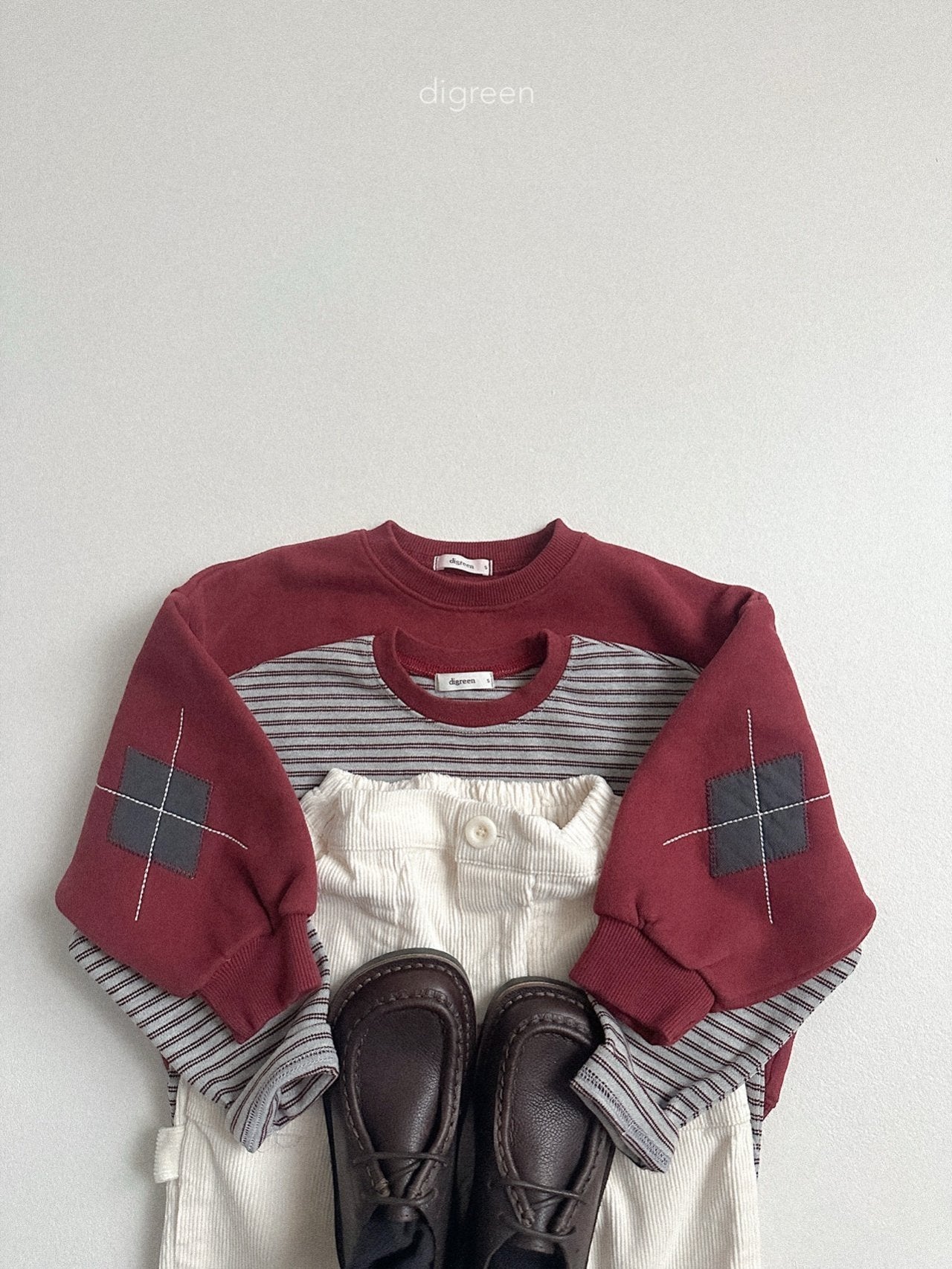 《予約》Pocket Tee / digreen