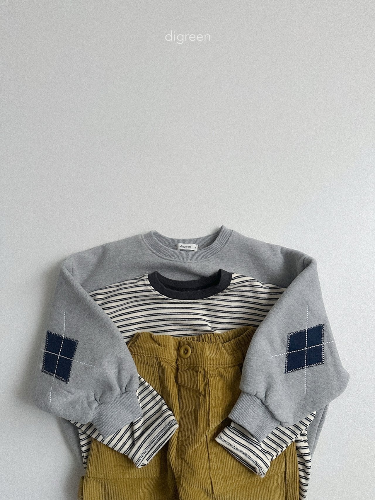 《予約》Pocket Tee / digreen