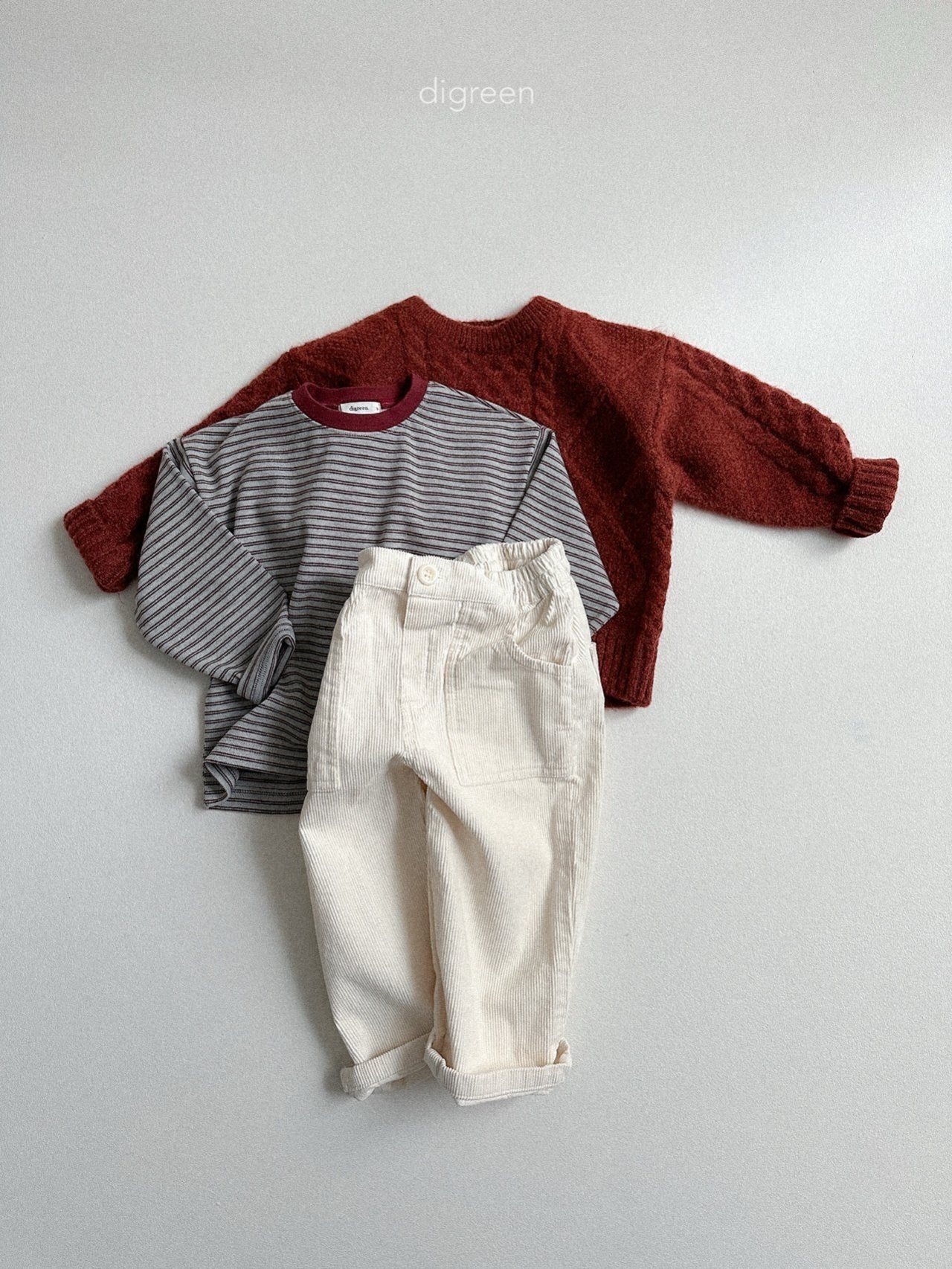 《予約》Pocket Tee / digreen